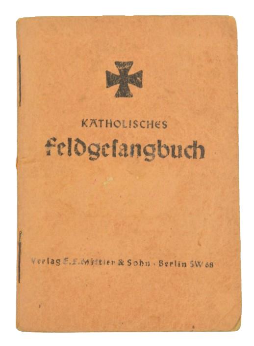 German WH Catholic Fieldsongbook