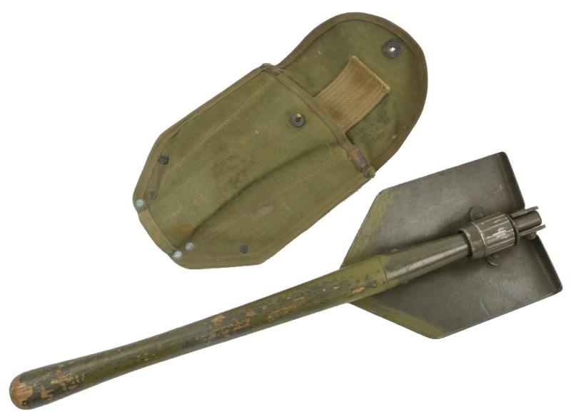 US WW2 M-1943 Intrenching Tool