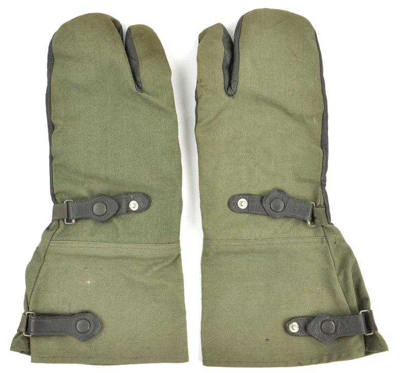 German WH Motorcyclist Gloves