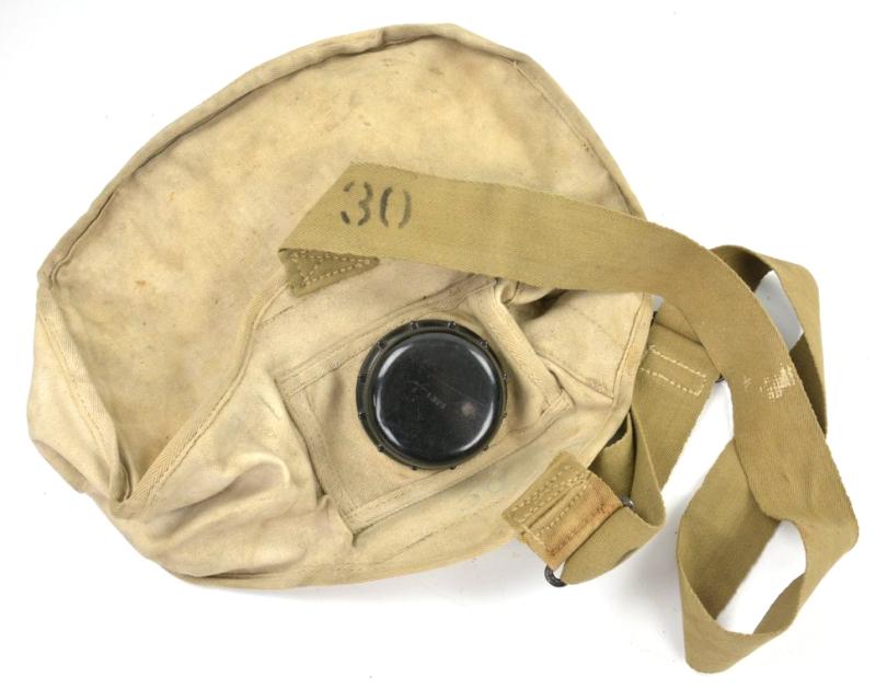 British WW2 Paratrooper Water Bag