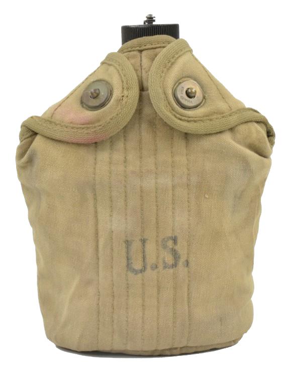 US WW2 M-1910 Canteen