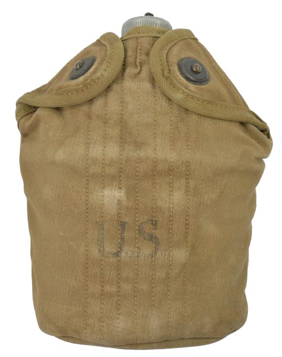 US WW2 M-1910 Canteen