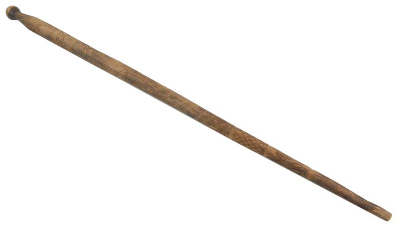 German WH Wolchow Stick