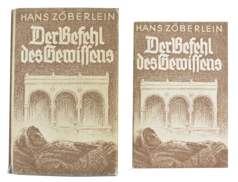 German Book: 'Der Befehl des Gewissens'