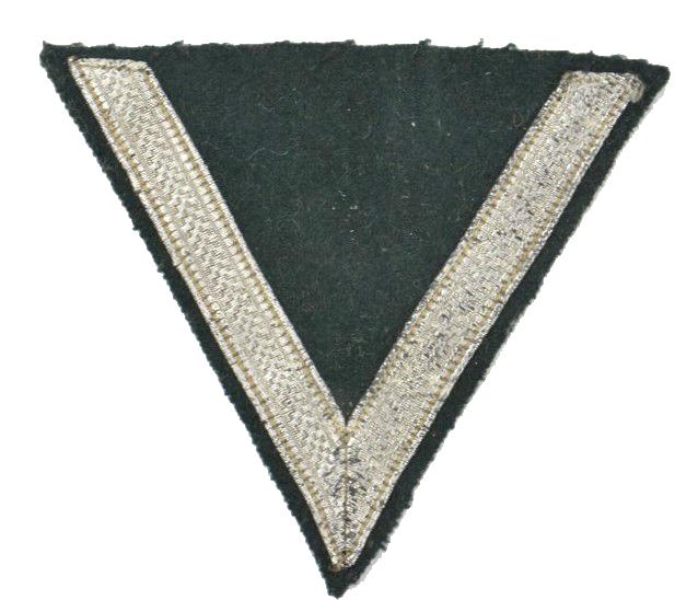 German LW Rank Chevron