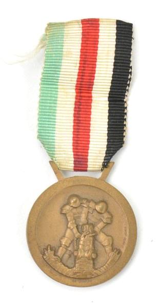 German WH Afrika Campaign Medal