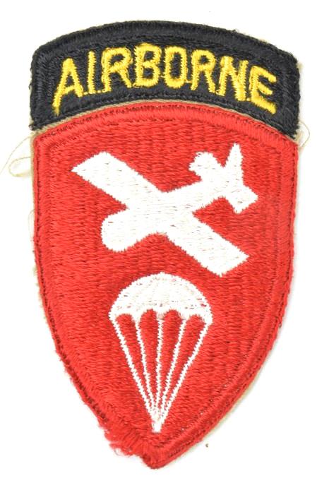 US WW2 Airborne Command SSI