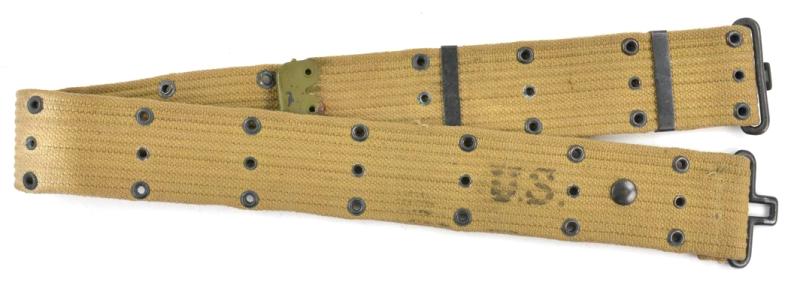 US M-1936 Pistol Belt