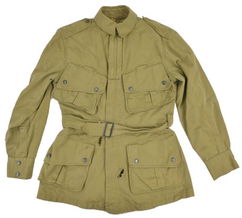 US WW2 Airborne M42 Jumpjacket