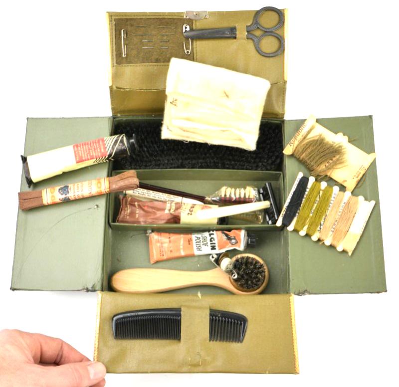 US WW2 Military Utility Kit