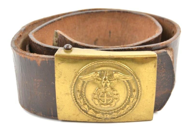 German SA Belt & Beltbuckle