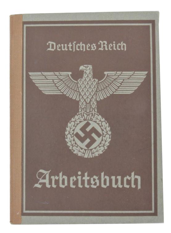 German Workers Pass