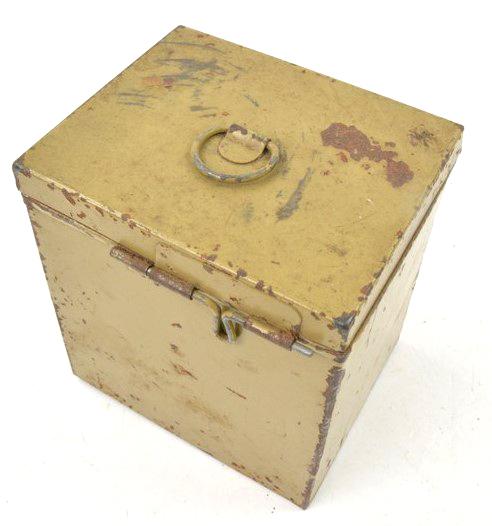 German WH Medical Box