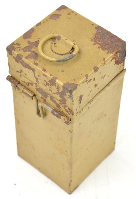 German WH Medical Box