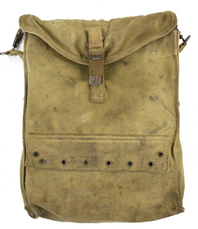 US WW2 Medic Pouch