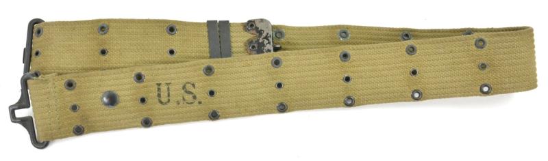 US M-1936 Pistol Belt