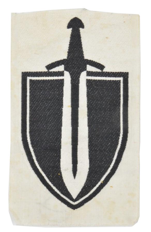 German Reichswehr Sport Shirt Badge