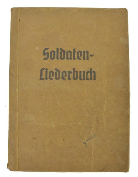 German WH Soldier Songbook