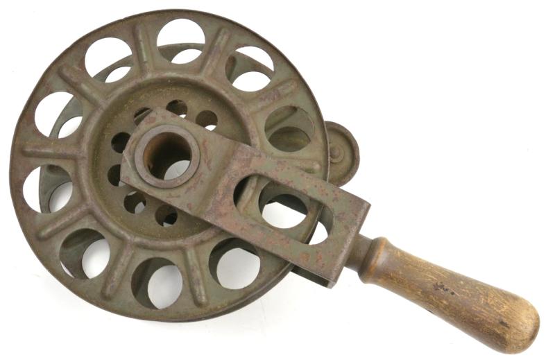 German WH Hand Cable Reel