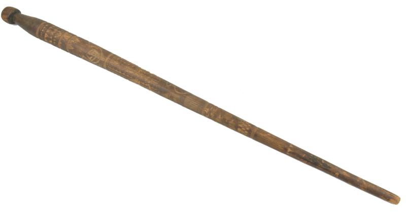 German WH Wolchow Stick