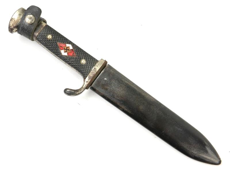 German Hitler Youth Dagger 'Hartkopf &Co'