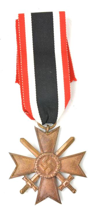 German Merit Cross 2nd Class with Swords