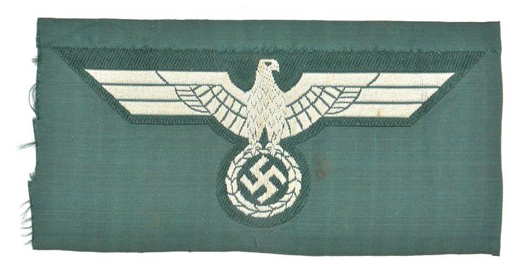 German WH M36 Breast Eagle