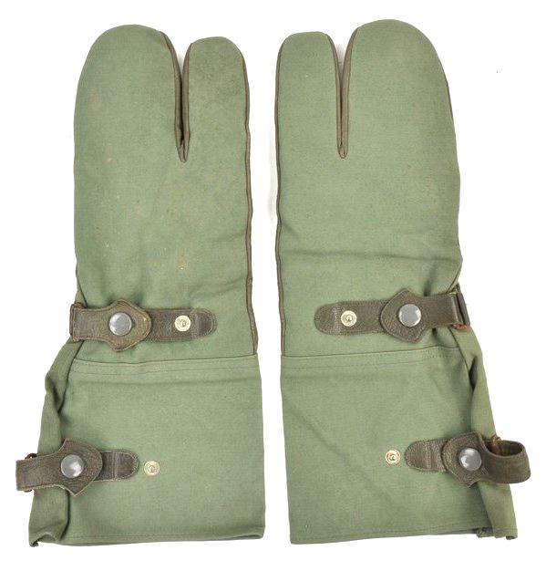 German WH Motorcyclist Gloves