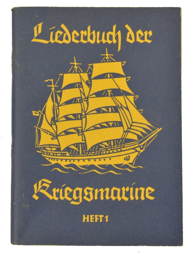 German KM Song Book