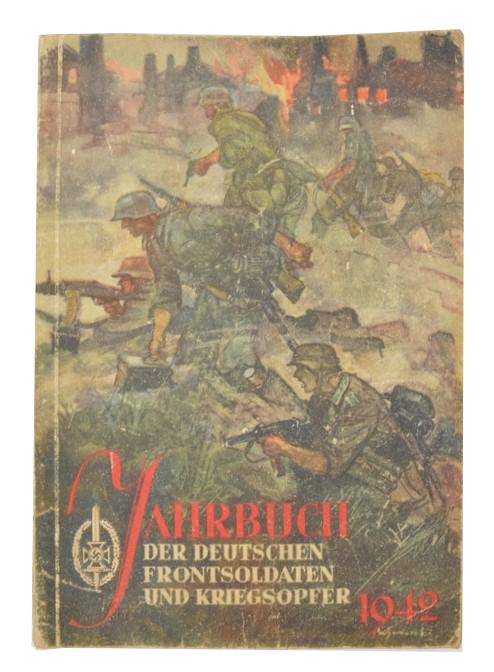 German NSKOV 1942 Yearbook