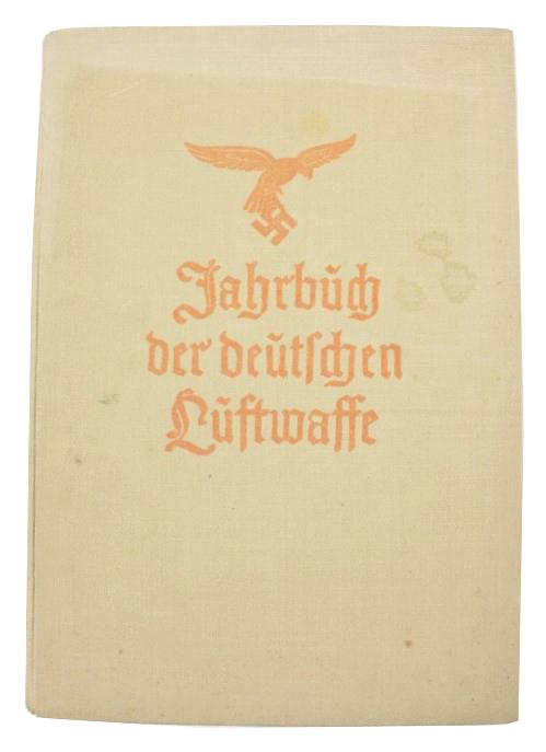 German LW Yearbook 1939