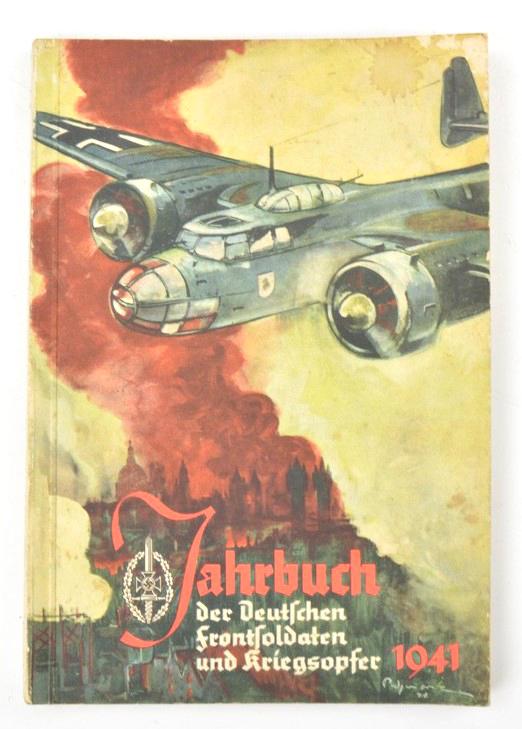 German NSKOV 1941 Yearbook