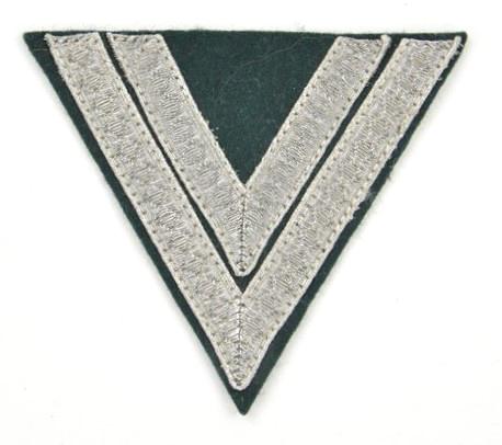 German WH Rank Chevron