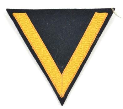 WorldWarCollectibles | German KM Rank Chevron