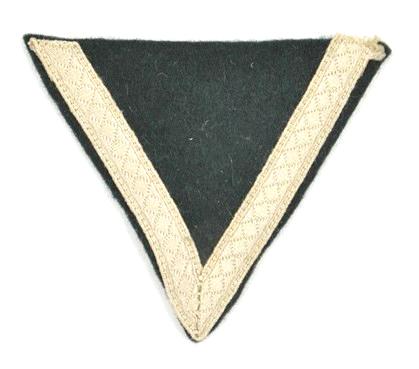 German WH Rank Chevron