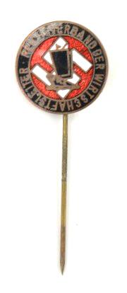 German 'Reichsverband Der Wirtschaftsleiter' stickpin