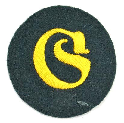 German WH Special Career Sleeve patch