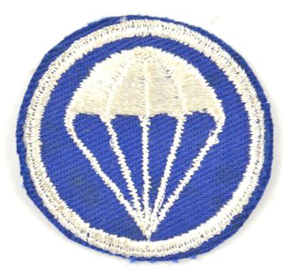 WorldWarCollectibles | US WW2 EM Side Cap Badge 'John E. Greer' 502nd ...