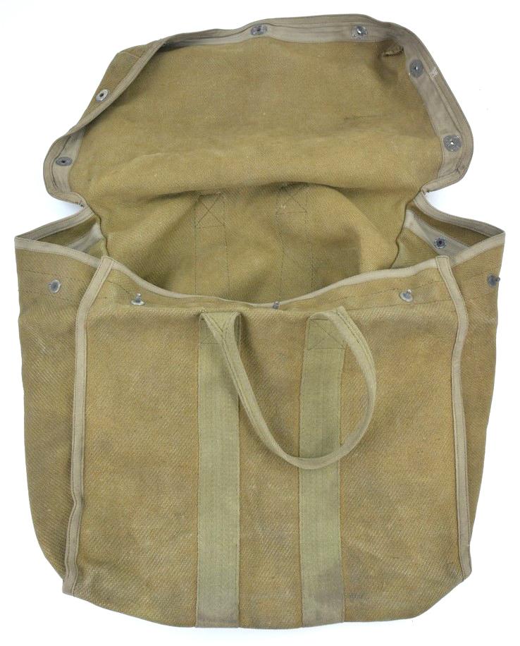 German LW Parachute Carrying Bag