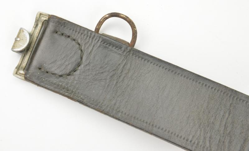 German WH Combat Belt with Shoulderstrap loops