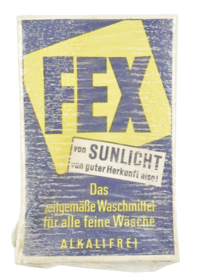 German Third Reich Era Washing Powder