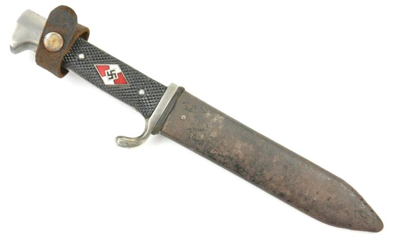 German Hitler Youth Dagger 'RZM M7/3'