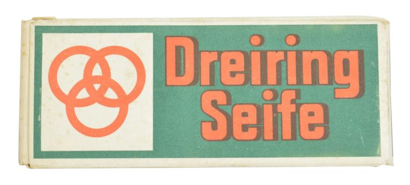 German Third Reich Era Soap