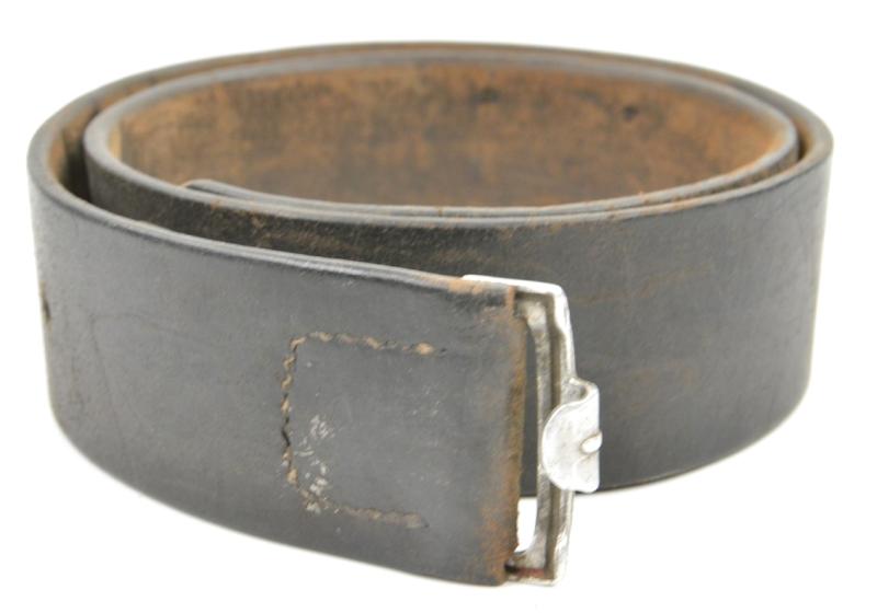 German WH Combat Belt