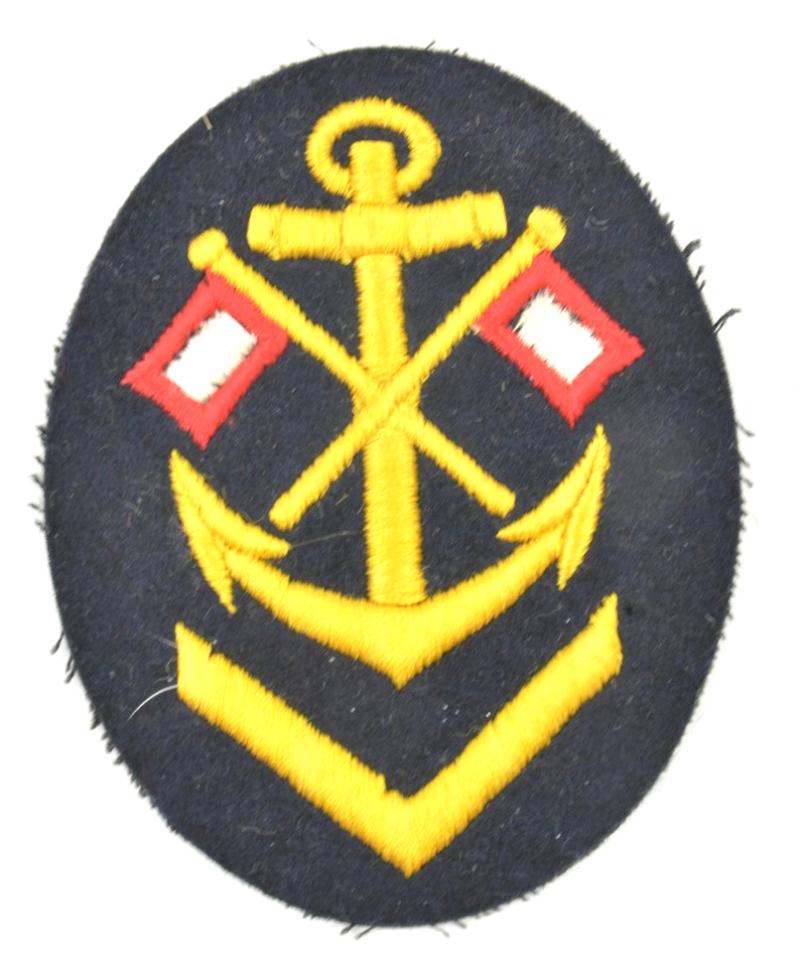 German KM Specialist Trade badge