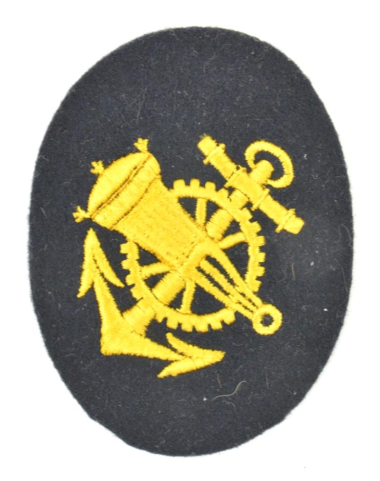 German KM Specialist Trade badge