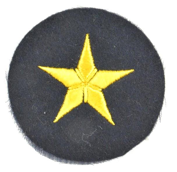 German KM Rank Patch