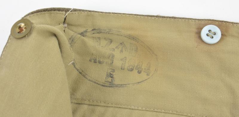 WorldWarCollectibles | British WW2 P37 Battledress Trousers