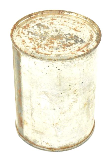 US WW2 Tin can of Corn Cream Style