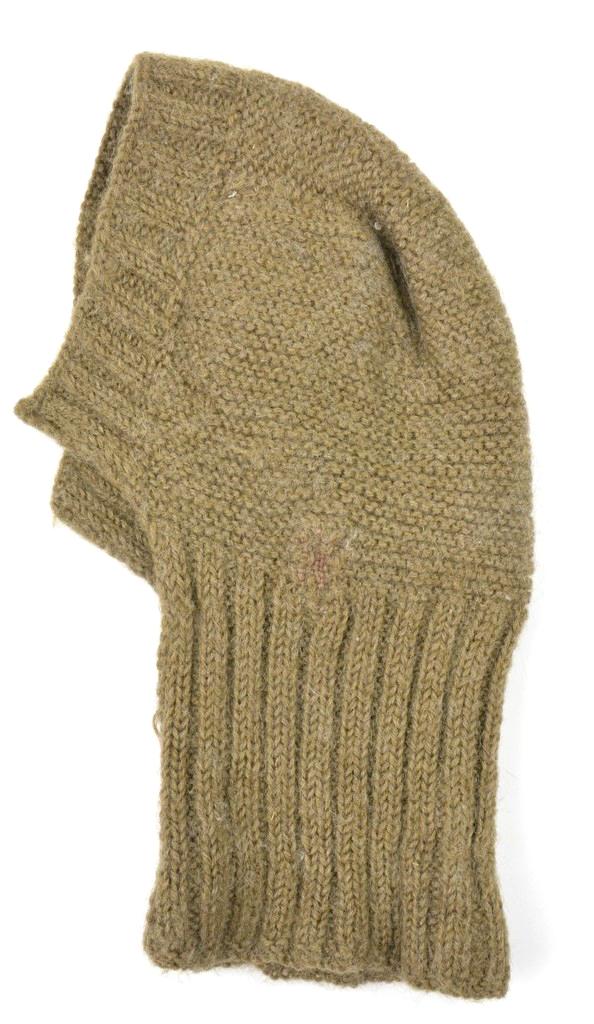 British WW2 Balaclava